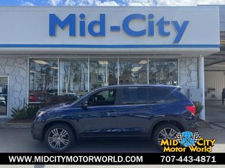 Used 2021 Honda Passport EX-L video 1