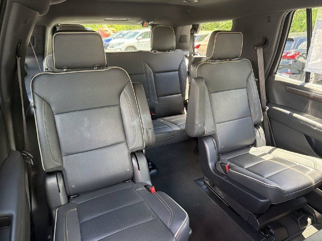 Certified 2025 Chevrolet Tahoe Premier AWD/4WD image 18