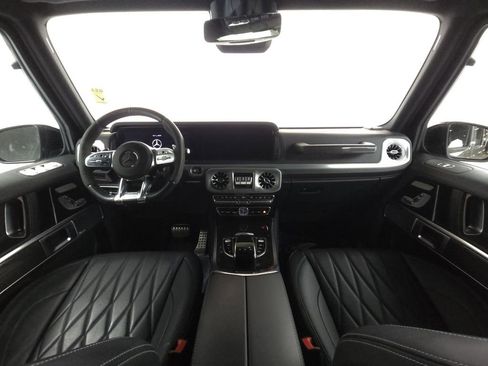 Used 2023 Mercedes-Benz G 63 AMG 4MATIC image 25