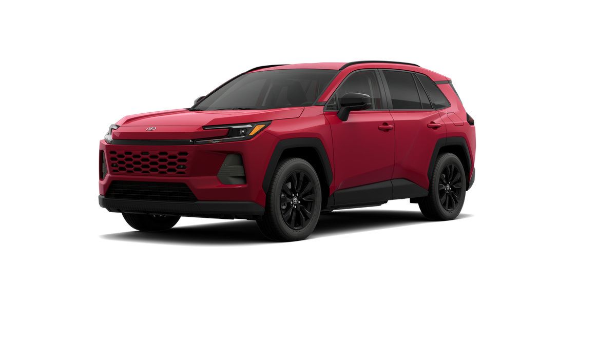 New 2026 Toyota RAV4 XLE Premium FWD image 1