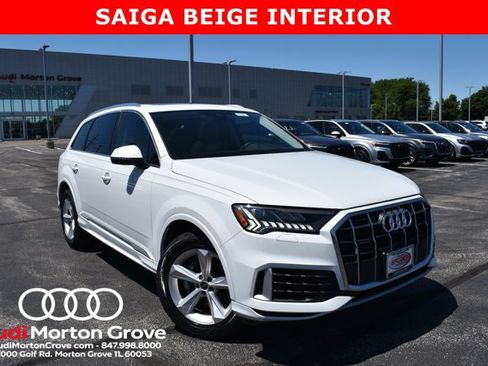 Used 2023 Audi Q7 3.0T Premium AWD/4WD image 1