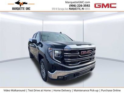 Used 2025 GMC Sierra 1500 SLT