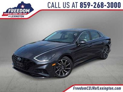Used 2021 Hyundai Sonata Limited