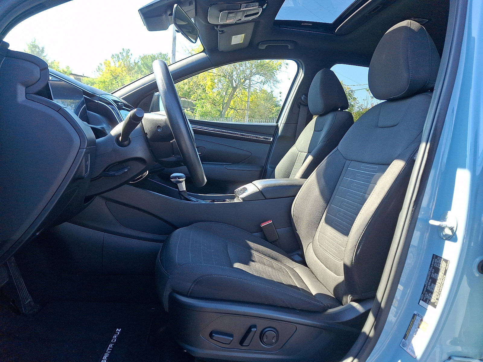 Used 2023 Hyundai Santa Cruz SEL w/ Activity Package FWD image 13