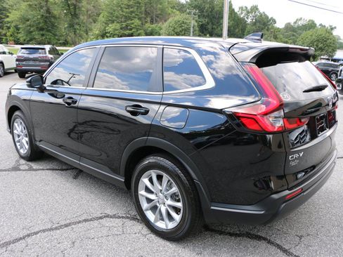 Used 2026 Honda CR-V EX image 3