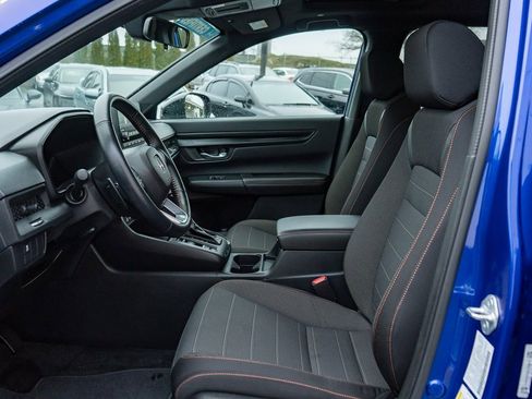 Certified 2025 Honda CR-V Sport image 26