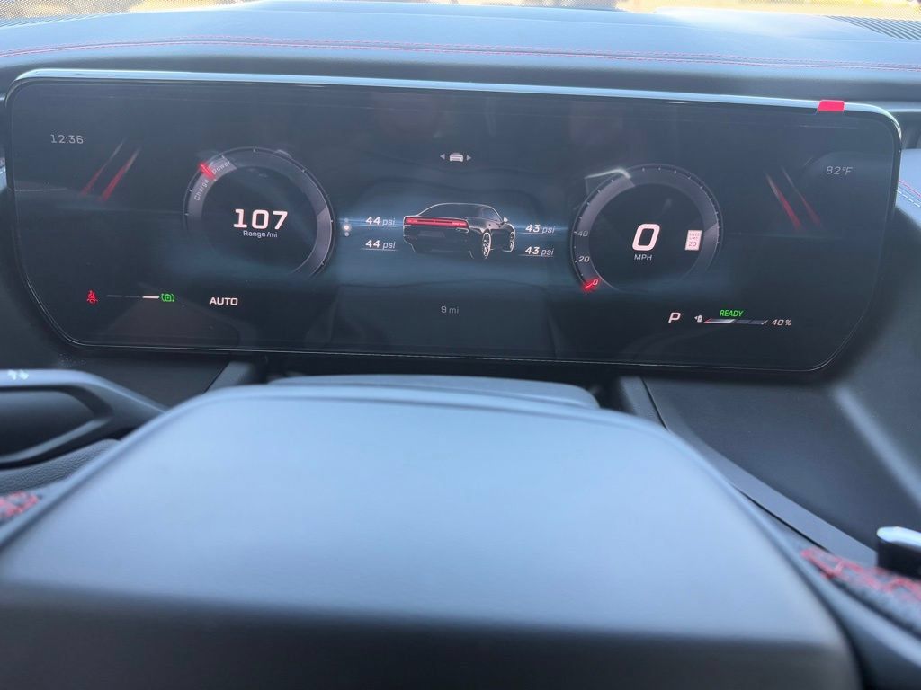 New 2026 Dodge Charger Daytona Scat Pack AWD/4WD image 20
