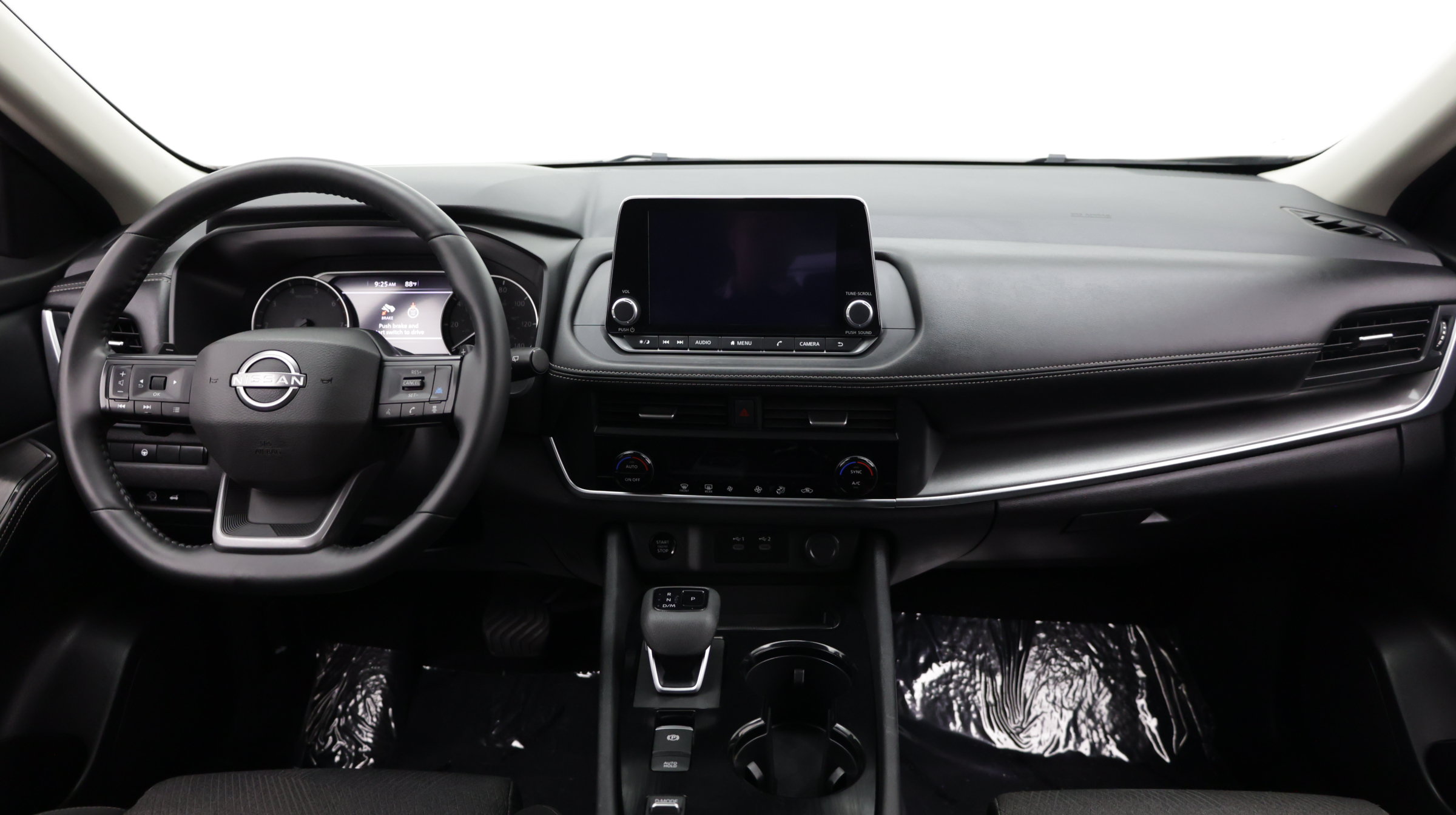 Used 2025 Nissan Rogue SV FWD image 30