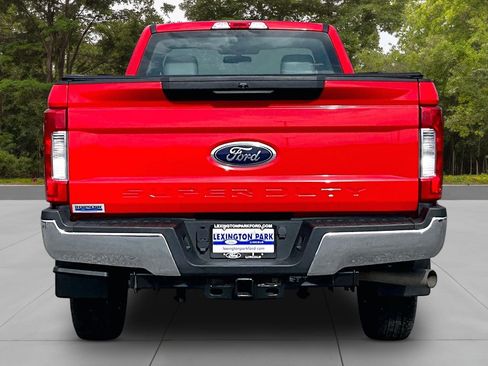 Used 2019 Ford F350 XL w/ XL Value Package image 6