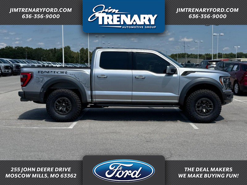 Used 2022 Ford F150 Raptor w/ Raptor 37 Performance Package AWD/4WD image 1