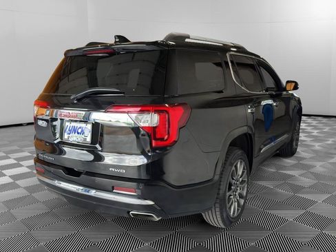 Used 2023 GMC Acadia Denali w/ Black Diamond Edition AWD/4WD image 5