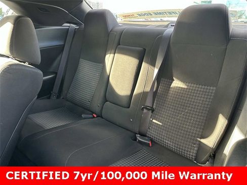 Certified 2023 Dodge Challenger R/T w/ Blacktop Package image 16