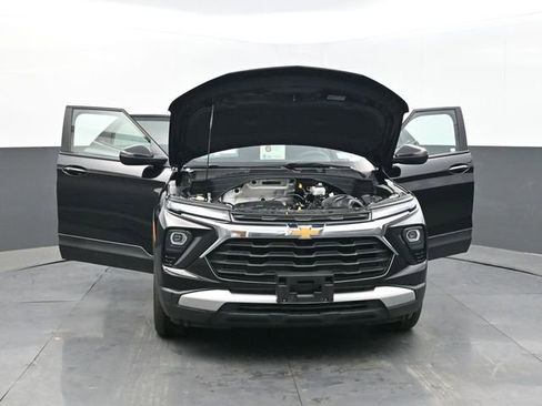 Used 2025 Chevrolet TrailBlazer LT image 62