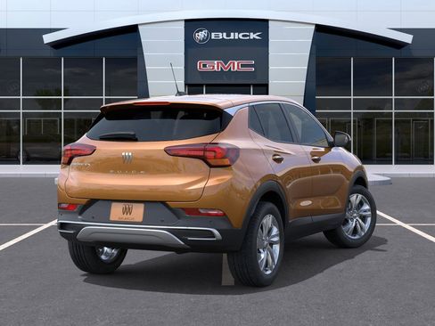 New 2026 Buick Encore GX Preferred w/ Advanced Technology Package image 4