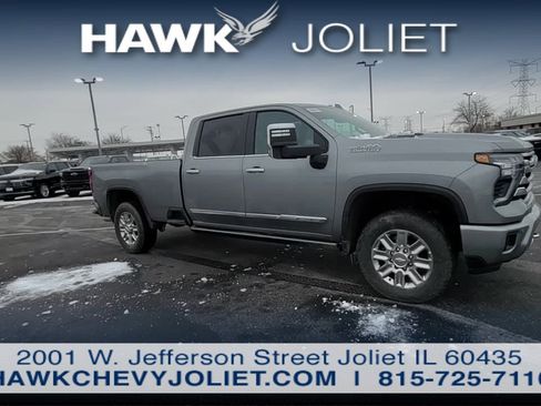 New 2026 Chevrolet Silverado 3500 High Country w/ High Country Premium Package AWD/4WD image 11