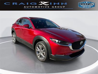 Used 2023 MAZDA CX-30 AWD 2.5 S w/ Preferred Package