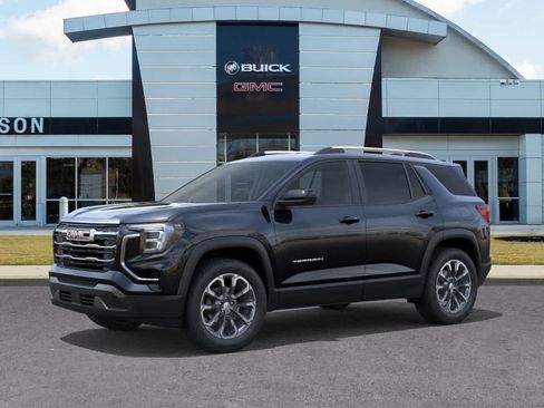New 2027 GMC Terrain Elevation w/ Elevation Premium Package AWD/4WD image 2