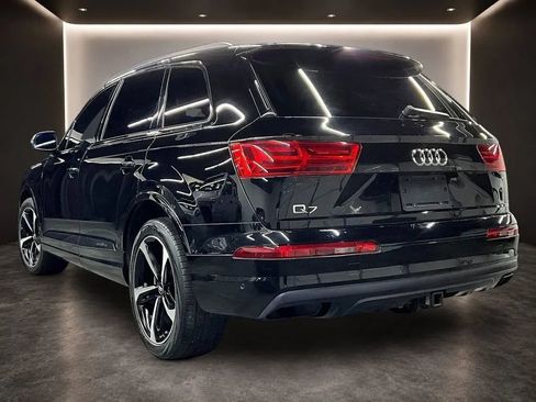 Used 2019 Audi Q7 3.0T Prestige w/ Prestige Package AWD/4WD image 5