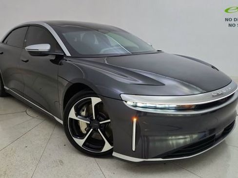 Used 2023 Lucid Air Grand Touring AWD/4WD image 71