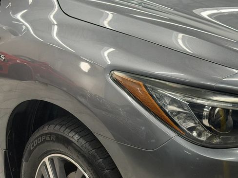 Used 2020 INFINITI QX60 Luxe AWD/4WD image 6