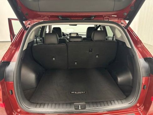 Used 2020 Hyundai Tucson Limited w/ Cargo Package FWD image 8
