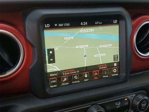 Used 2022 Jeep Gladiator Rubicon w/ LED Lighting Group image 29