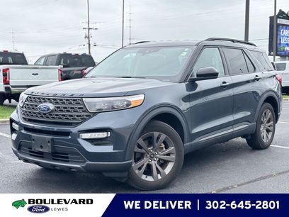 Used 2023 Ford Explorer XLT w/ Equipment Group 202A