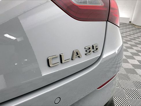 Used 2026 Mercedes-Benz CLA 35 AMG 4MATIC image 7