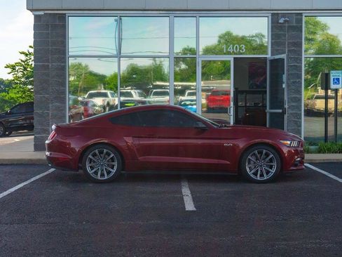 Used 2015 Ford Mustang GT Premium RWD image 2