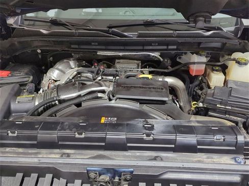 Used 2022 GMC Sierra 2500 AT4 w/ AT4 Preferred Package image 30
