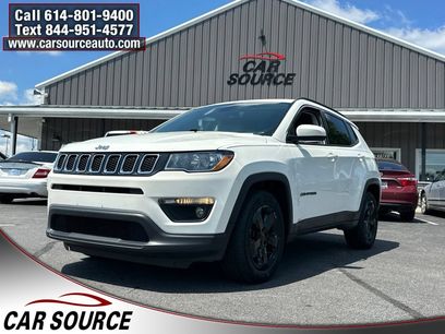Used 2020 Jeep Compass Latitude