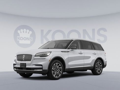 Used 2022 Lincoln Aviator AWD w/ Premium Package image 1