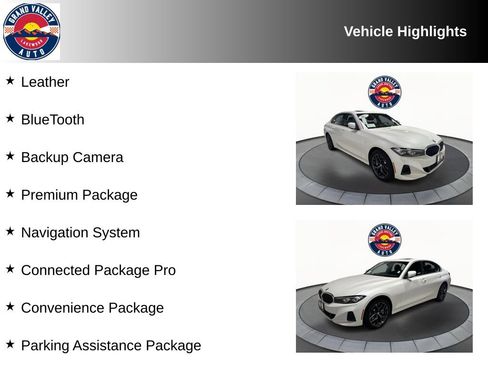 Used 2025 BMW 330i xDrive Sedan image 2