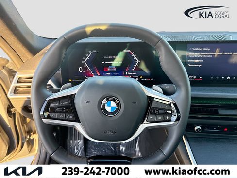 Used 2025 BMW 430i xDrive w/ Premium Package image 40