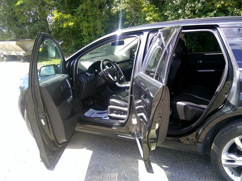 Used 2014 Ford Edge SEL w/ Equipment Group 205A image 7