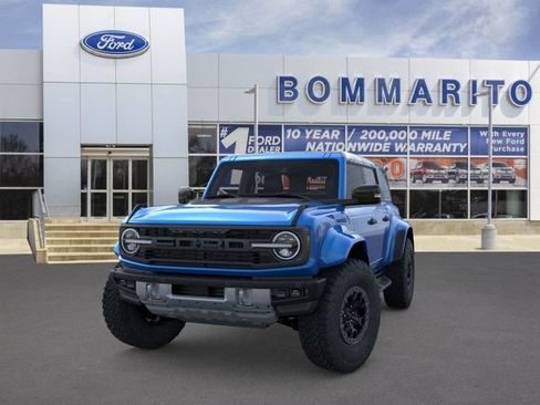 New 2026 Ford Bronco Raptor AWD/4WD image 2
