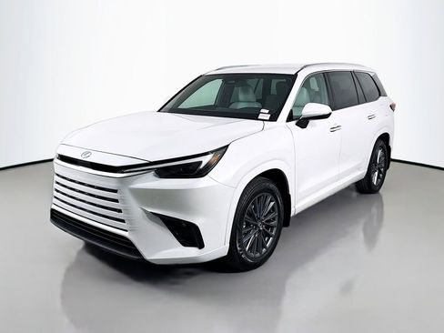 Certified 2026 Lexus TX 350 AWD w/ Convenience Package image 1