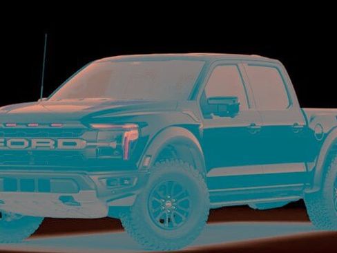 New 2026 Ford F150 Raptor AWD/4WD image 23