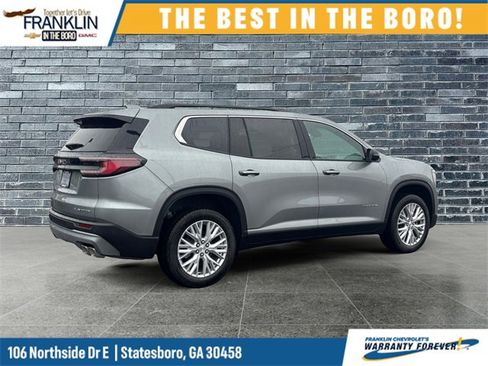 New 2026 GMC Acadia Elevation w/ Elevation Premium Package image 5