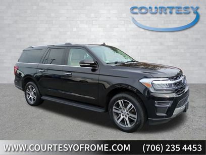 Certified 2024 Ford Expedition Max Limited