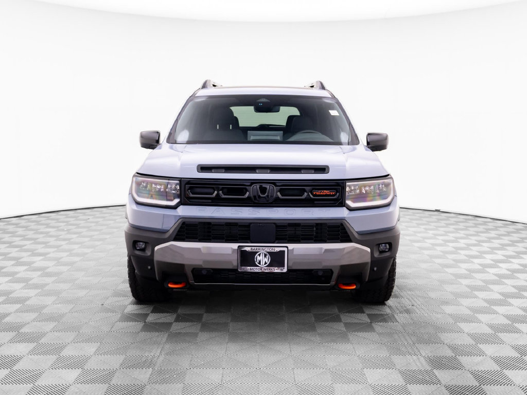 New 2026 Honda Passport TrailSport Elite image 9
