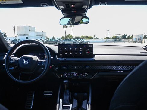 Certified 2023 Honda Accord Sport image 13