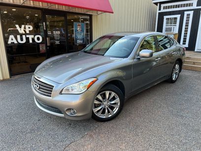 Used 2012 INFINITI M37 x w/ Premium Pkg
