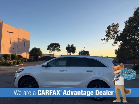 Used 2016 Kia Sorento SX w/ SXL Technology Package FWD image 8