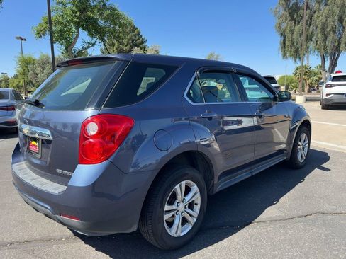 Used 2013 Chevrolet Equinox LS AWD/4WD image 8