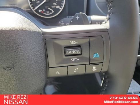New 2026 Nissan Rogue SV w/ Cold Weather Package FWD image 14
