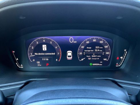 Used 2023 Honda Accord EX image 12