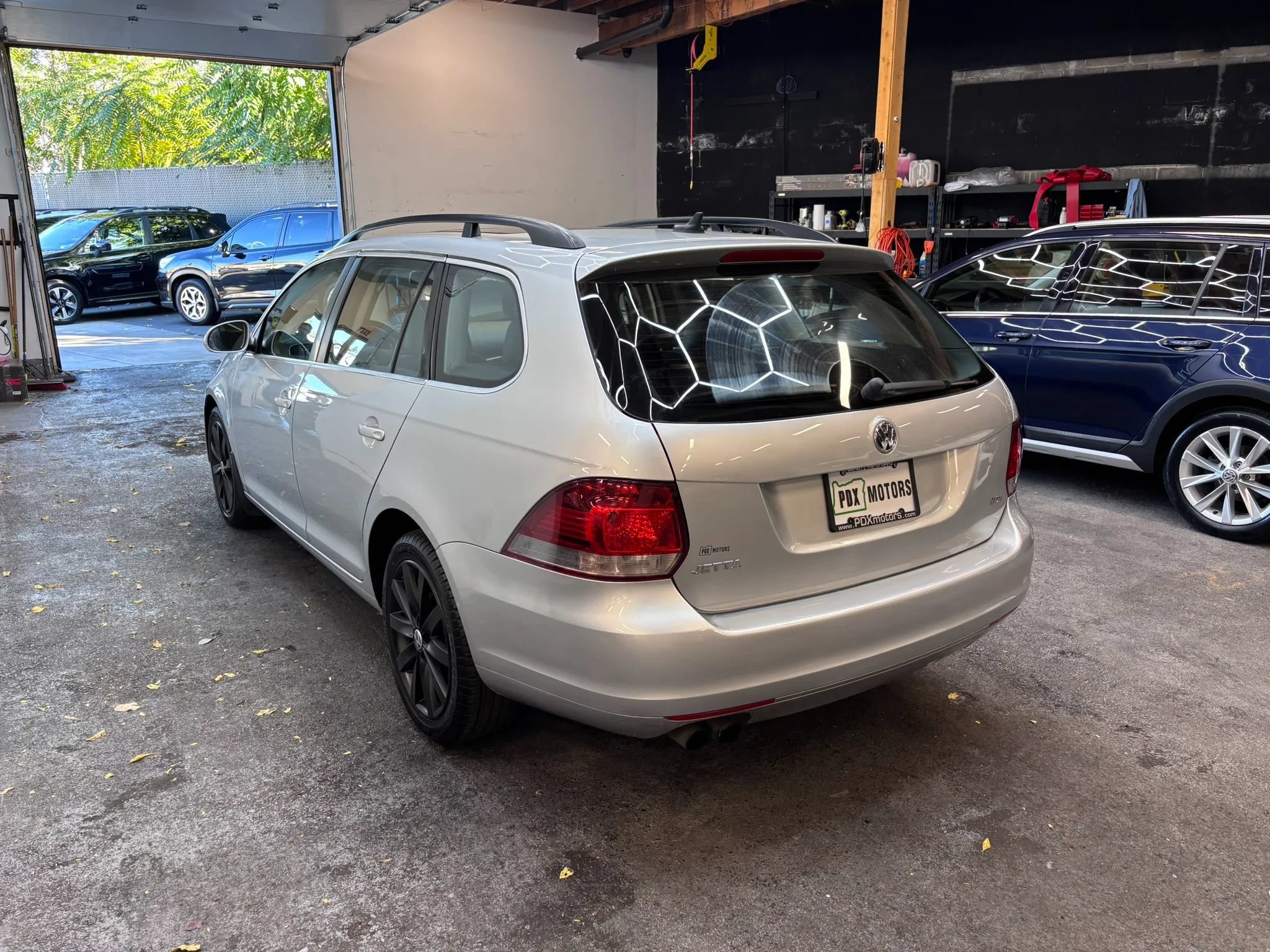 Used 2013 Volkswagen Jetta TDI FWD image 5