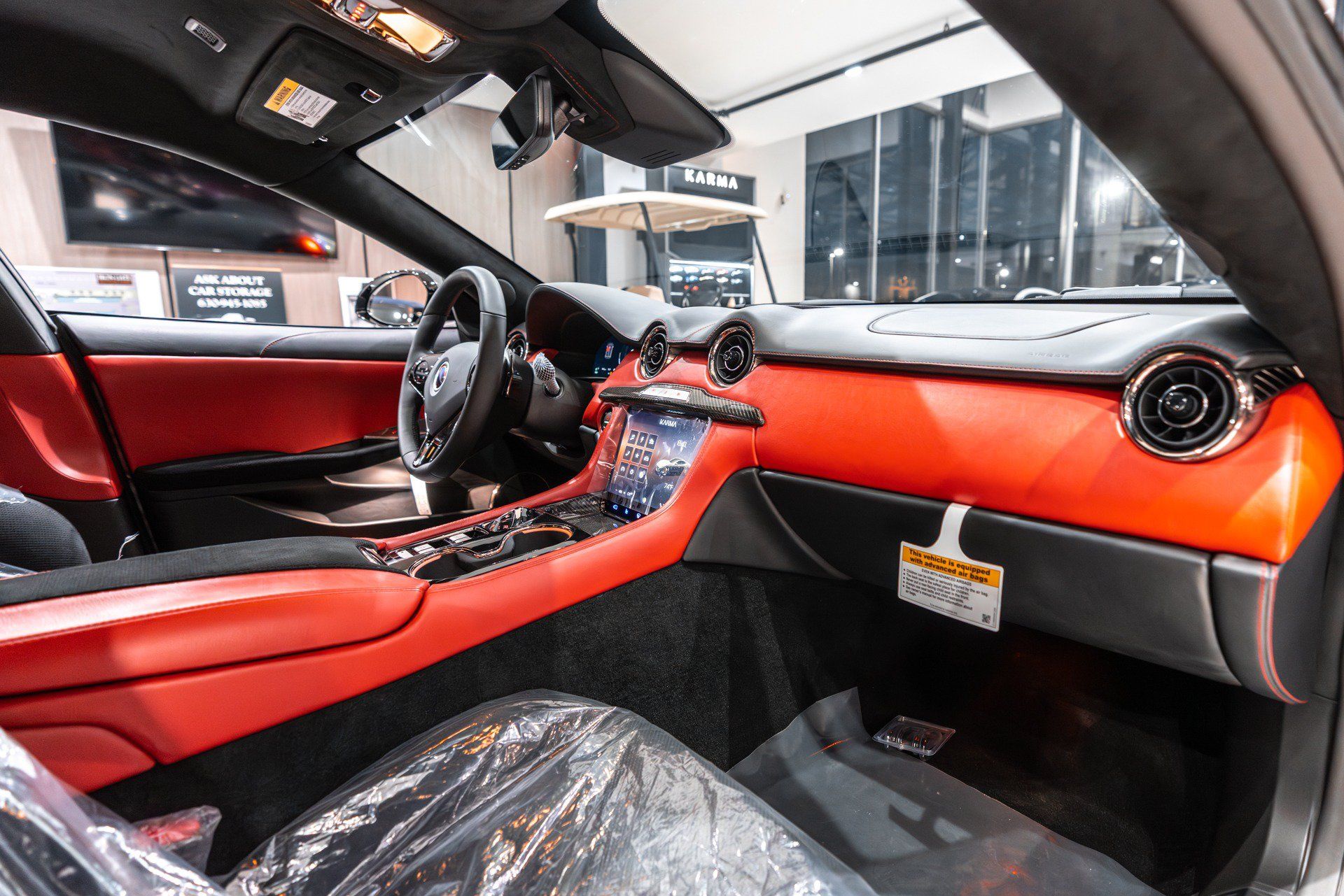 Used 2025 Karma Revero Luxury RWD image 27