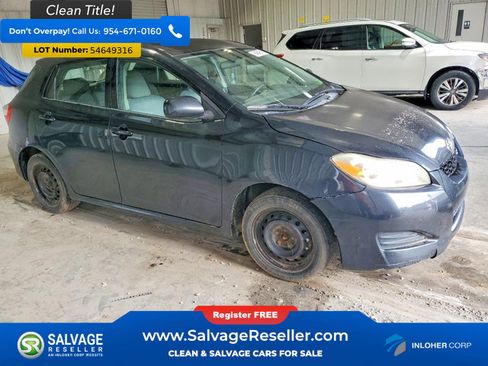 Used 2009 Toyota Matrix S AWD/4WD image 5
